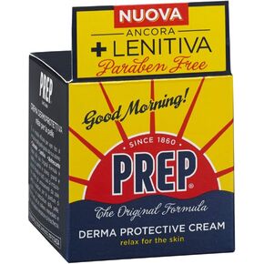 PREP Original Formula Pre-Post Protective Cream, Jar (Since 1860) 75ml