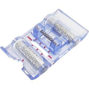 YEQIN Roller Presser Foot for Pfaff Group B,C,D,E,F,G,J,K Sewing Machine #820663096