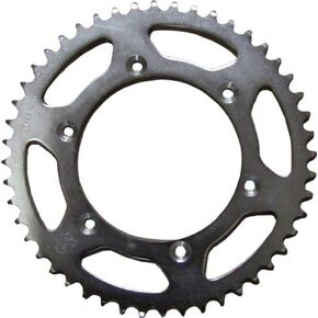 JT Sprockets JTR215.56 56T Steel Rear Sprocket , black