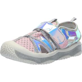 Western Chief Kids Shore Runner Sandal - Kid Friendly, Lightweight, Traction Outsole - Perfect Outdoor Sandals for Boys and Girls
