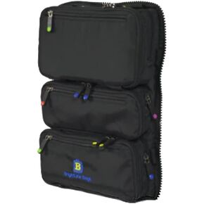 Flex Pocket Cap Rear