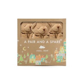 Angel Dear - Beige Bunny, Pair and A Spare Set