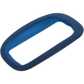 MECCANIXITY Silicone Mouse Cover Protective Skin for Mouse 1 and 2, Anti-Drop and Wear-Resistant Silicone Case Cover Protective Mouse Sleeve Dark Blue
