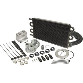 Derale 15551 Engine Oil Cooler Kit