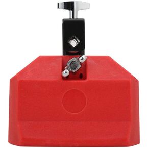 ABS Plastic Cow Bell,Cow Bell Noisemaker for Drum Set Kit Percussion