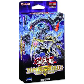 Yu-Gi-Oh! TCG: Zombie Horde Structure Deck