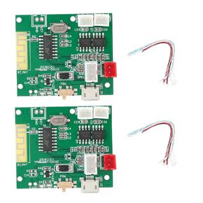 Power Amp Module Power Amp Module 1 Pair Power Amp Module Amplifier Board for o Stereo Sound Speaker for Bluetooth 5.0 TWS 3.7‑5V