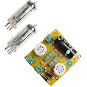 1PCS 6Z4 Vacuum Tube Rectifier Power Supply Filter Board 150mA for Vintage Amp