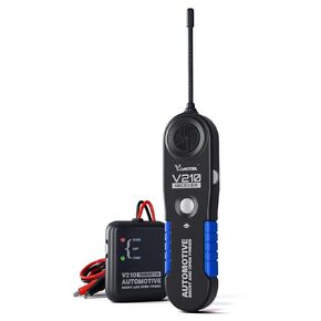 VDIAGTOOL V210 Automotive Electrical Open Short Finder Circuit Tester Wire Breaker Finder DC 6-42V