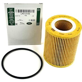 Genuine Land Rover LR013148 - Oil Filter