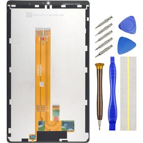 Black Tablet Full LCD Complete Screen Replacement for Samsung Galaxy Tab A7 Lite Tab A7 Lite Wi-Fi SM-T220