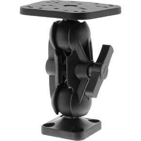 Scotty #164 Ball Mount w/Small 5-7" Sounder Plate