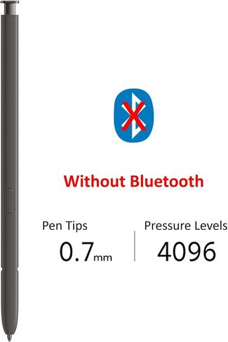【5Pack Soft Tips】 OEM S24 Ultra S Pen Tips,Nibs Replacement for Galaxy Tab S6 Lite,S7/S7FE,S8/S8+,S9/S9 FE All Verison Stylus S Pen Replacement Tips/Nibs+Tweezers (5*Soft Tips) in Saudi Arabia