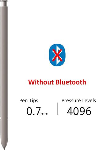 【5Pack Soft Tips】 OEM S24 Ultra S Pen Tips,Nibs Replacement for Galaxy Tab S6 Lite,S7/S7FE,S8/S8+,S9/S9 FE All Verison Stylus S Pen Replacement Tips/Nibs+Tweezers (5*Soft Tips) in Saudi Arabia