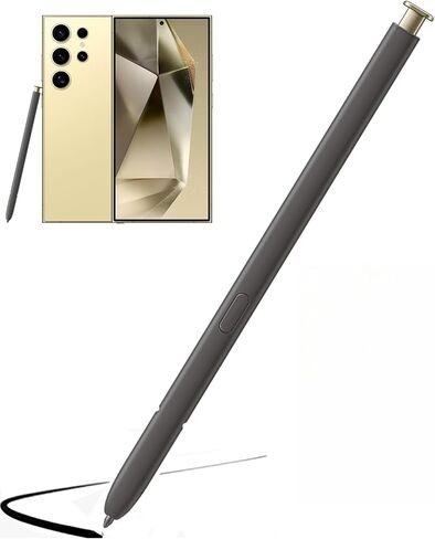 【5Pack Soft Tips】 OEM S24 Ultra S Pen Tips,Nibs Replacement for Galaxy Tab S6 Lite,S7/S7FE,S8/S8+,S9/S9 FE All Verison Stylus S Pen Replacement Tips/Nibs+Tweezers (5*Soft Tips) in Kuwait