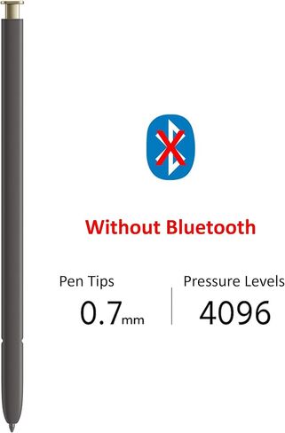 【5Pack Soft Tips】 OEM S24 Ultra S Pen Tips,Nibs Replacement for Galaxy Tab S6 Lite,S7/S7FE,S8/S8+,S9/S9 FE All Verison Stylus S Pen Replacement Tips/Nibs+Tweezers (5*Soft Tips) in Kuwait