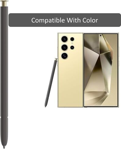 【5Pack Soft Tips】 OEM S24 Ultra S Pen Tips,Nibs Replacement for Galaxy Tab S6 Lite,S7/S7FE,S8/S8+,S9/S9 FE All Verison Stylus S Pen Replacement Tips/Nibs+Tweezers (5*Soft Tips) in Kuwait