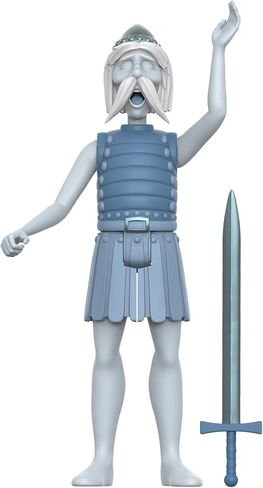 Super7 Disney Haunted Mansion Caretaker - 3.75" Disney Action Figure with Accessories Classic Disney Collectibles and Retro Toys in Saudi Arabia
