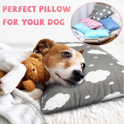 6 Pack Mini Pillows for Daycare Travel Small Pillow for Kids Pillows for Sleeping Soft Breathable Machine Washable Tiny Dog Pillow for Daycare Pet School Nap in Saudi Arabia