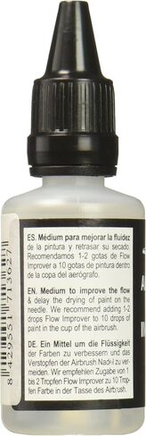 Vallejo Airbrush Flow Improver 32ml Paint Set in Saudi Arabia