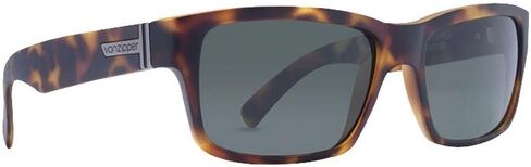 نظارات VonZipper Fulton الشمسية - مقاس واحد يناسب الجميع/ساتان السلحفاة in Kuwait