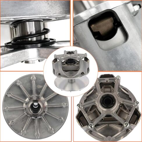 1323559 Primary Drive Clutch Replacement for Polaris RZR TURBO XP 2016 2017 2018 2019 2020 OE# 1323327 1323559 in Saudi Arabia