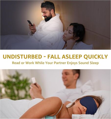 Luxury Pure Silk Sleep Mask | 100% Natural Mulberry Silk | Double-Sided Softness | Adjustable Strap & Full Light Blocking | Perfect for Travel, Office Naps & Nighttime Sleep (Black) in Saudi Arabia