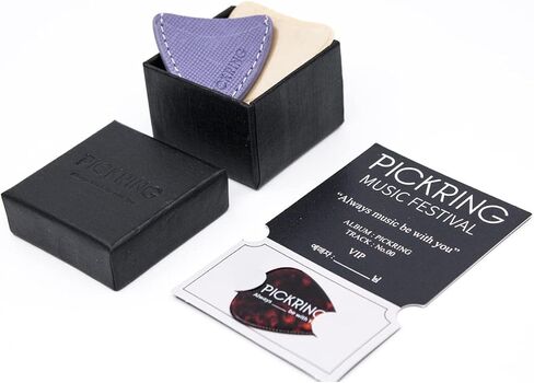 جيب صغير مصنوع يدويًا من الجلد الطبيعي للهواتف الذكية المرفقة (أسود) in Kuwait