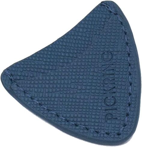 جيب صغير مصنوع يدويًا من الجلد الطبيعي للهواتف الذكية المرفقة (أسود) in Kuwait