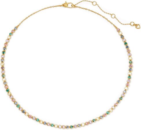 Kate Spade New York Womens Tennis Necklace Multi in Saudi Arabia