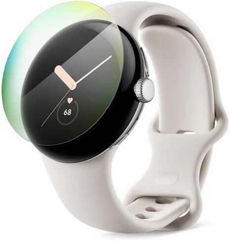 ZAGG InvisbleShield Ultra Eco Screen Protection for Google Pixel Watch 2 & Pixel Watch in Saudi Arabia