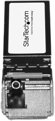 StarTech.com Brocade 10G-SFPP-BXU Compatible SFP+ Module - 10GBASE-BX-U - 10 Gigabit Ethernet BiDi Fiber Single Strand SFP+ - LC 10km (10G-SFPP-BXU-ST) in Saudi Arabia