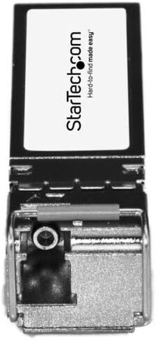 StarTech.com Brocade 10G-SFPP-BXU Compatible SFP+ Module - 10GBASE-BX-U - 10 Gigabit Ethernet BiDi Fiber Single Strand SFP+ - LC 10km (10G-SFPP-BXU-ST) in Saudi Arabia