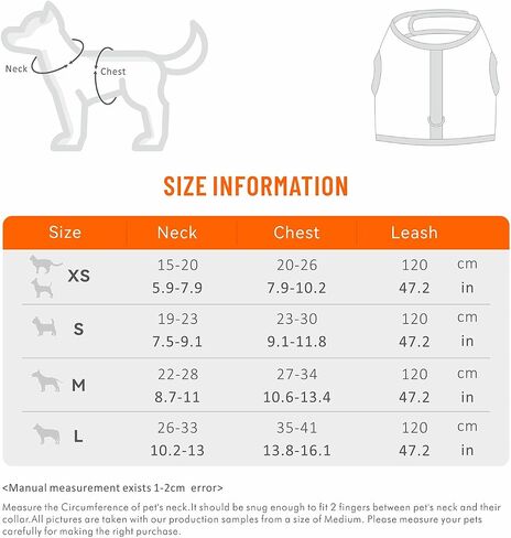 Cat Harness and Leash Set for Walking Escape Proof,Cat and Small Dog Harness Soft Mesh Harness Adjustable Cat Vest Harness for Pet Kitten Puppy in Saudi Arabia