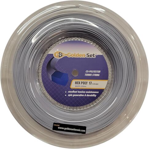 Hex Poly Polyester String in Saudi Arabia