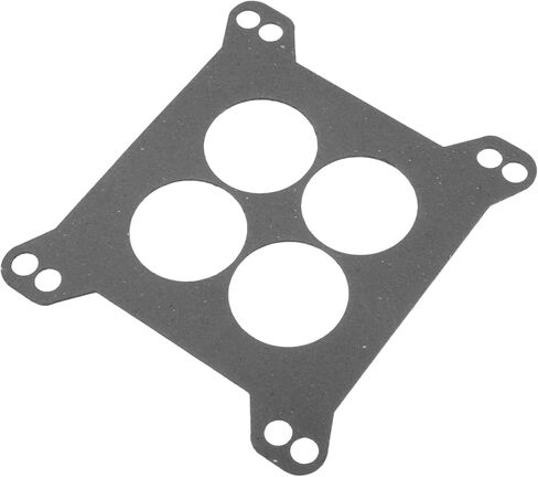 Uxcell 1/16 "حشايا قاعدة المكربن ​​طويل القامة لـ Edelbrock لباري غرانت وBB لحشية تركيب المكربن ​​فورد 10 قطعة in Saudi Arabia