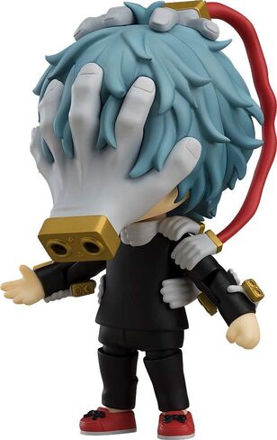Good Smile My Hero Academia: Tomura Shigaraki (Villain's Edition) Nendoroid Action Figure, Multicolor in Kuwait