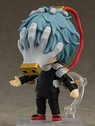 Good Smile My Hero Academia: Tomura Shigaraki (Villain's Edition) Nendoroid Action Figure, Multicolor in Kuwait