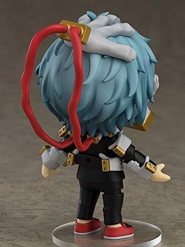 Good Smile My Hero Academia: Tomura Shigaraki (Villain's Edition) Nendoroid Action Figure, Multicolor in Kuwait