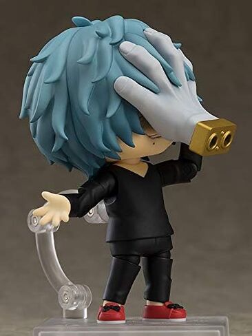 Good Smile My Hero Academia: Tomura Shigaraki (Villain's Edition) Nendoroid Action Figure, Multicolor in Kuwait