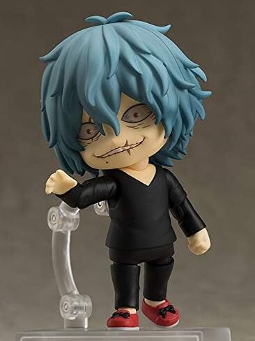 Good Smile My Hero Academia: Tomura Shigaraki (Villain's Edition) Nendoroid Action Figure, Multicolor in Kuwait