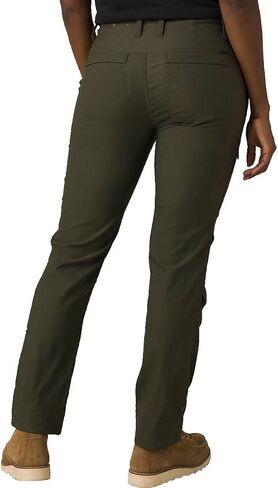 prAna Alana Pants Evergreen 0 R in Saudi Arabia