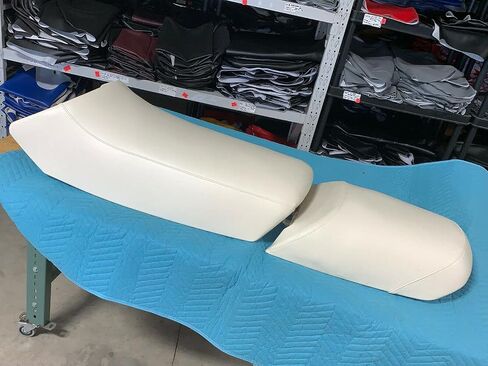 New Replacement seat cover Set fits Yamaha WAVEVENTURE 1995-96 700 1100 Wave Venture 876 in Saudi Arabia