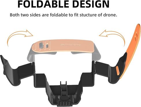 Propeller Holder for DJL Air 3, Propeller Guard Strap Protector Stabilizer for DJI Air 3 Propeller Guard Accessories (Black) in Saudi Arabia