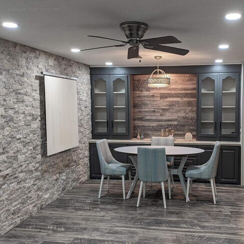 إضاءة LED نحيفة مقاس 6 بوصات من TORCHSTAR مع صندوق توصيل، إضاءة LED رفيعة للغاية 12 وات قابلة للتعتيم من الألومنيوم، ضوء نهاري 5000 كلفن، إضاءة سفلية LED من السلسلة الأساسية، ETL ونجمة الطاقة، حزمة من 6 قطع in Saudi Arabia
