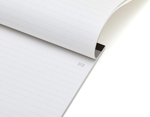 N idea pad (5 pads) for Neo smarten N2, M1 8.3"x11.7" Lined in Saudi Arabia