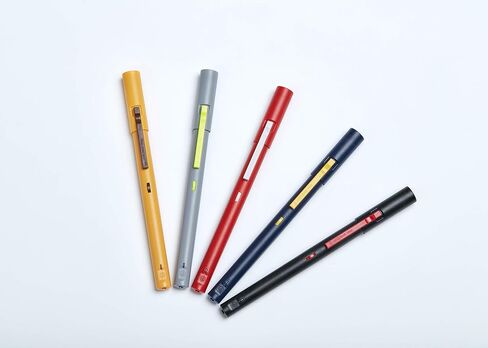 N idea pad (5 pads) for Neo smarten N2, M1 8.3"x11.7" Lined in Saudi Arabia