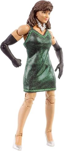 WWE Elite Collection Then Now Forever Miss Elizabeth Action Figure in Saudi Arabia