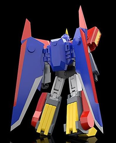 Good Smile Energy Bomb Gambaruger: Gekiryuger Moderoid Plastic Model Kit, Multicolor, (G15526) in Saudi Arabia