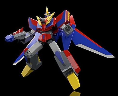 Good Smile Energy Bomb Gambaruger: Gekiryuger Moderoid Plastic Model Kit, Multicolor, (G15526) in Saudi Arabia